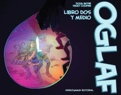 OGLAF 2 Y MEDIO | portada del libro