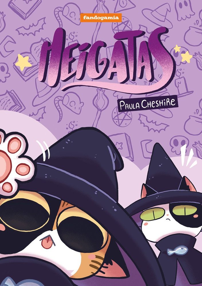 MEIGATAS, de CHESHIRE,PAULA | portada del libro