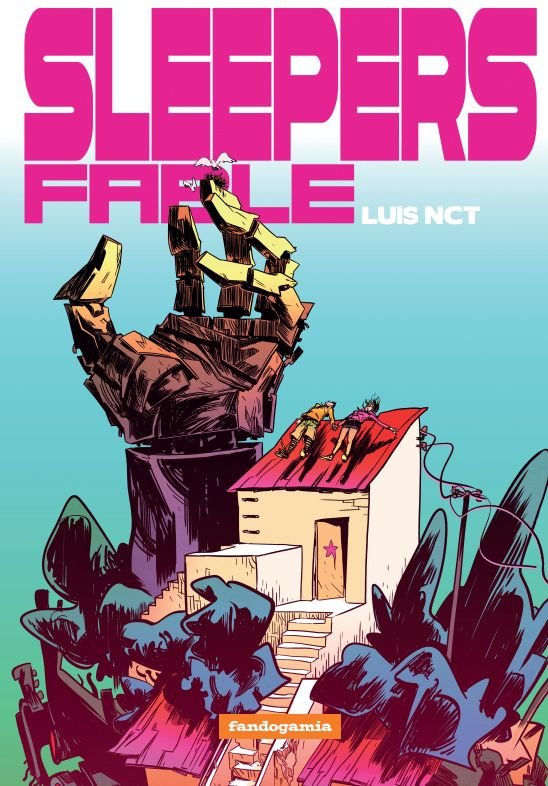 SLEEPERS FABLE, de , LUIS NCT | portada del libro