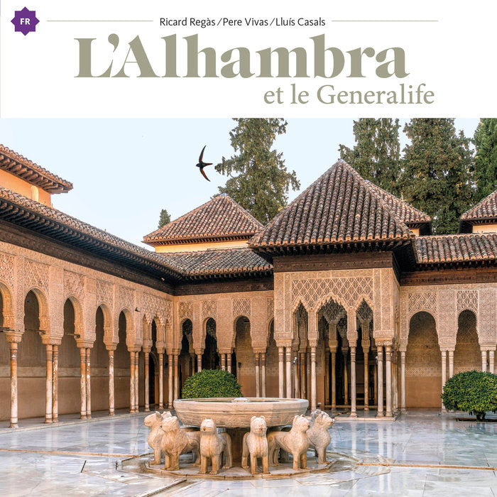 LALHAMBRA, de REGAS IGLESIAS, RICARD | portada del libro