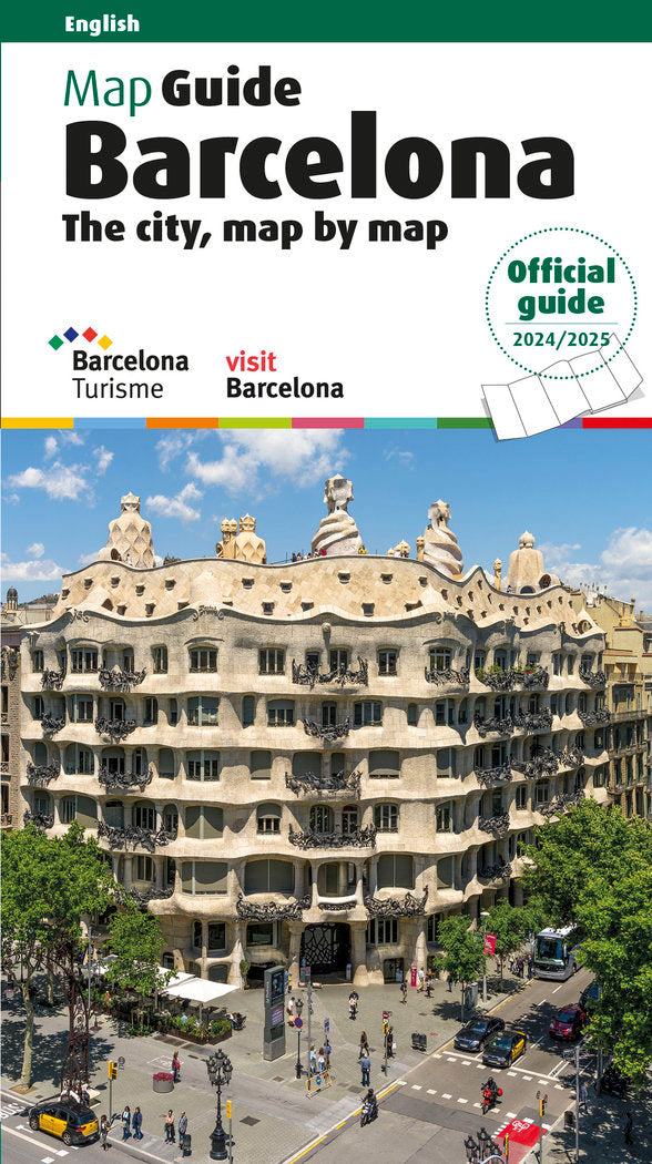 Barcelona, de MOIX PUIG, LL·TZER | portada del libro