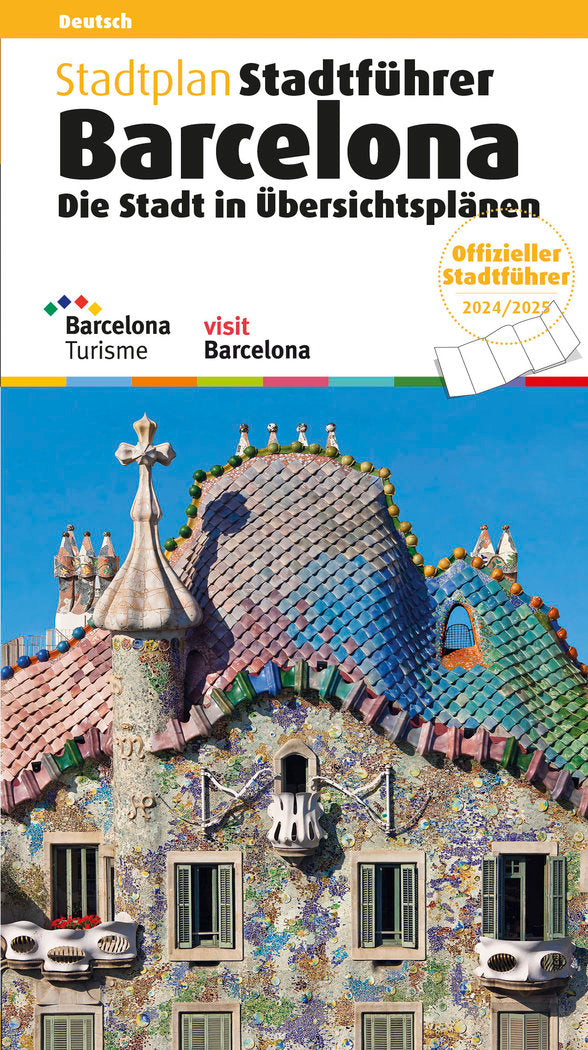 BARCELONA, de MOIX PUIG, LL·TZER | portada del libro