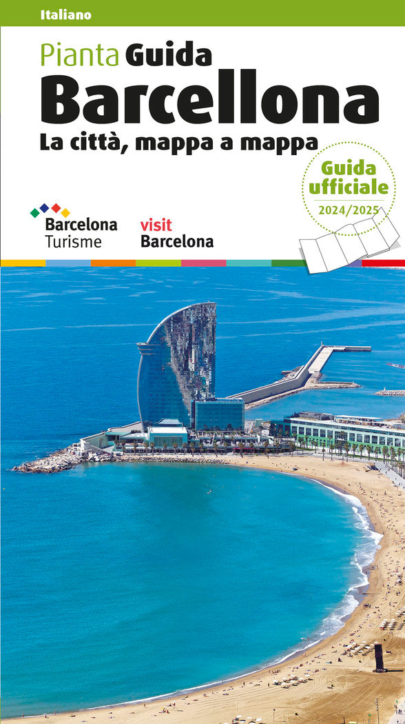 BARCELLONA, de MOIX PUIG, LL·TZER | portada del libro
