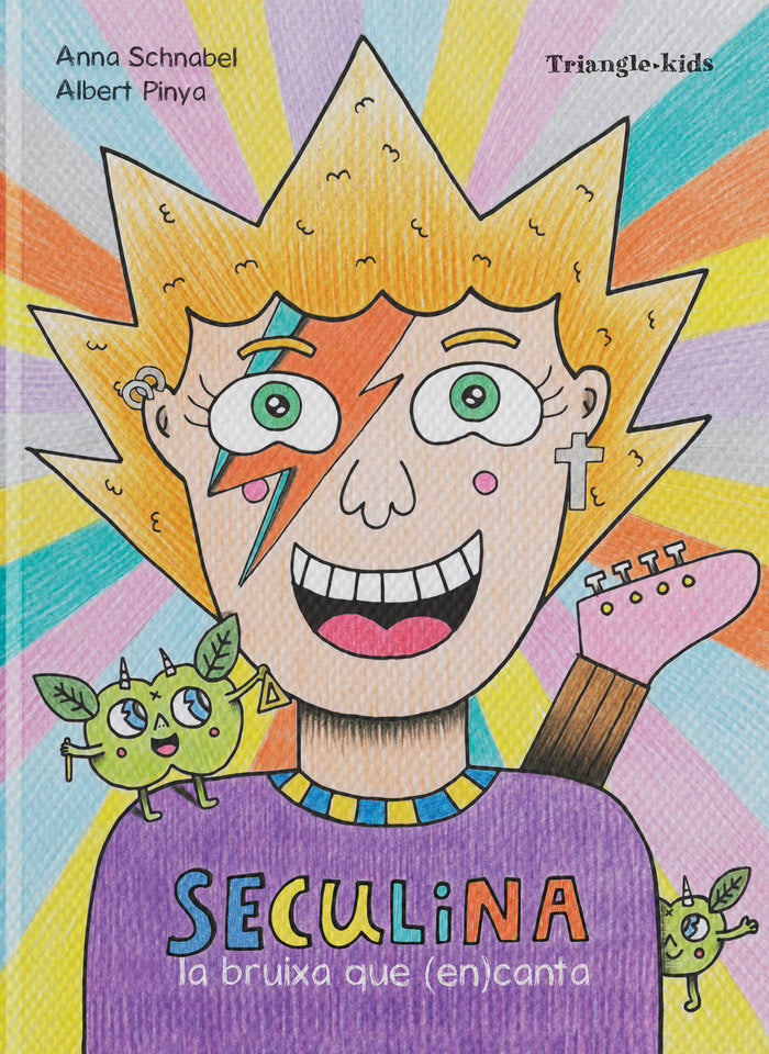 SECULINA., de SCHANABEL, ANNA | portada del libro