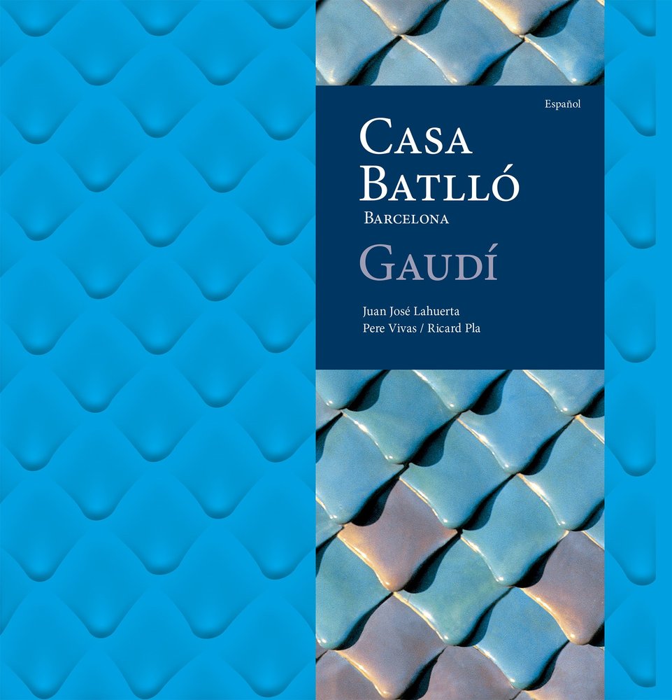 CASA BATLLO, de LAHUERTA ALSINA, JUAN JOSE | portada del libro