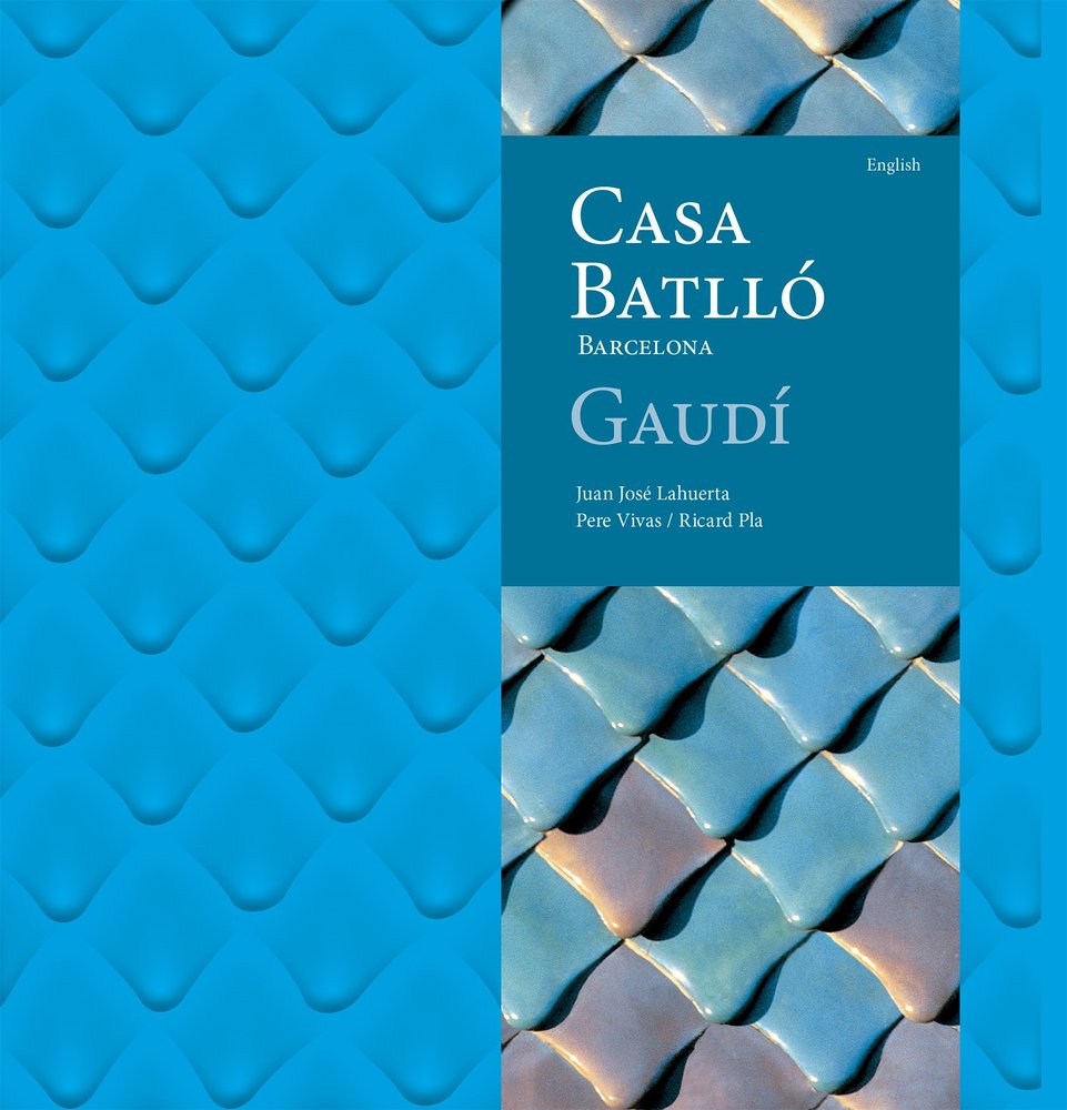 CASA BATLLO, de LAHUERTA ALSINA, JUAN JOSE | portada del libro