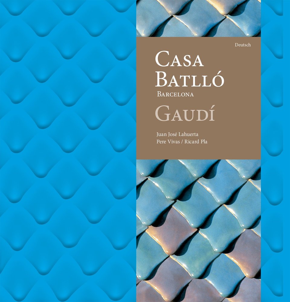 CASA BATLLO, de LAHUERTA ALSINA, JUAN JOSE | portada del libro