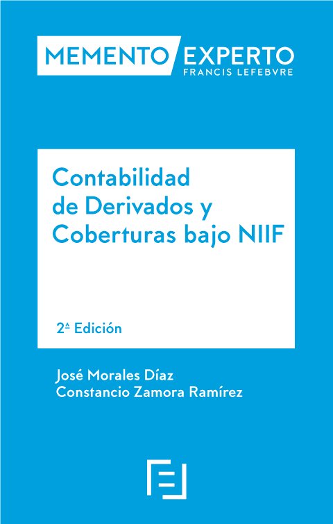 MEMENTO EXPERTO CONTABILIDAD DERIVADOS Y COBERTURAS BA 2ªED | portada del libro
