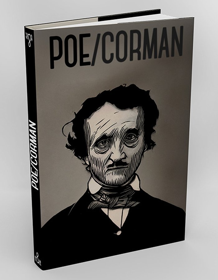 POE/CORMAN, de Allan Poe, Edgard | portada del libro
