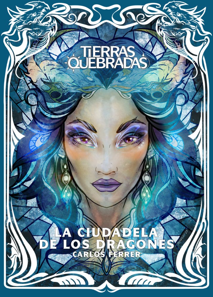 LA CIUDADELA DE LOS DRAGONES, de Ferrer, Carlos | portada del libro