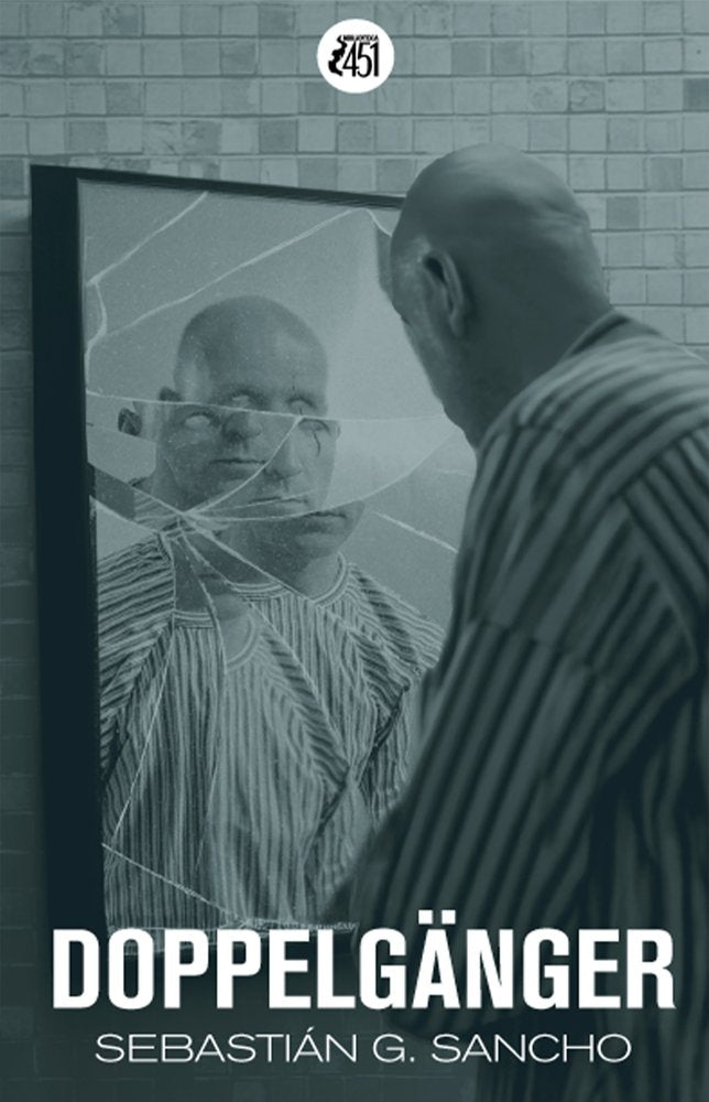 DOPPELGÄNGER, de G. sancho, Sebastián | portada del libro