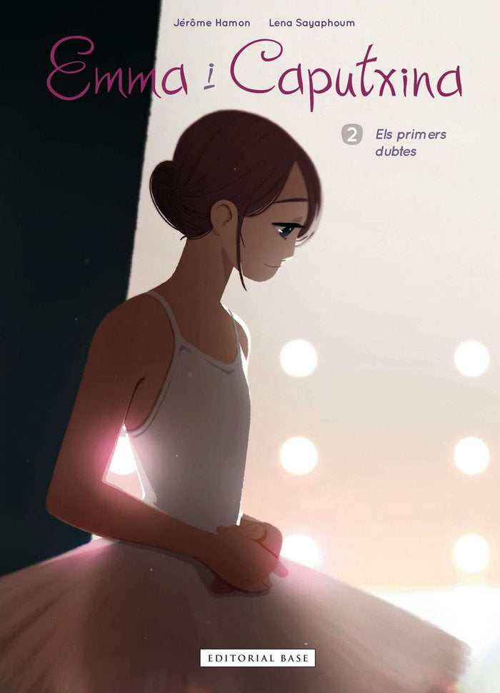 Emma i Caputxina. Els primers dubtes | portada del libro
