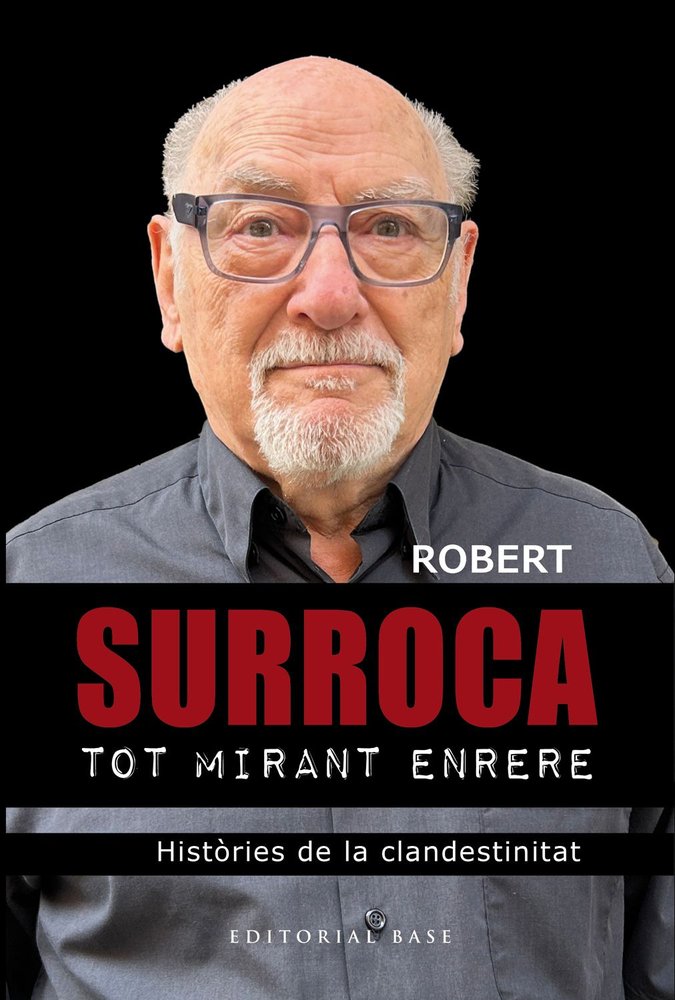SURROCA, de SURROCA, ROBERT | portada del libro