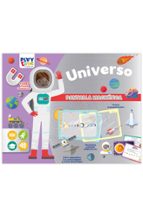 PANTALLA MAGNETICA - EL UNIVERSO | portada del libro