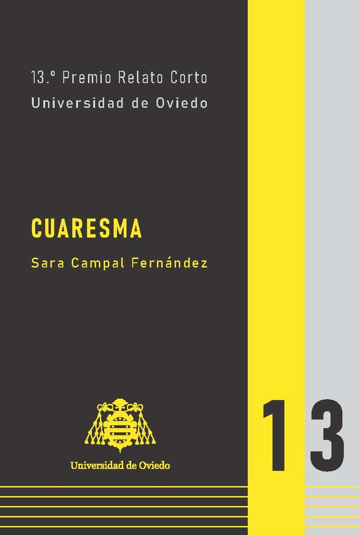 Cuaresma, de CAMPAL FERNANDEZ, SARA | portada del libro