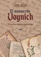 EL MANUSCRITO VOYNICH, de Laura Muñoz | portada del libro