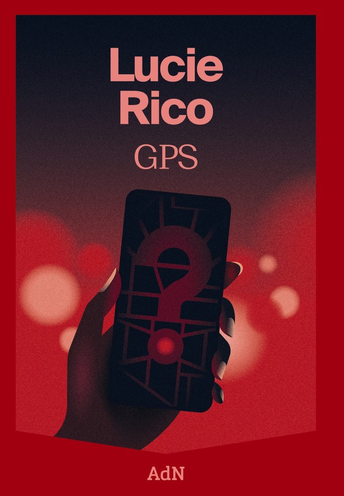 GPS, de RICO, LUCIE | portada del libro