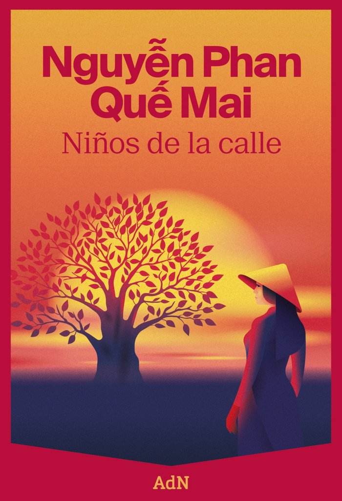 NIÑOS DE LA CALLE, de QUE MAI, NGUYEN PHAN | portada del libro