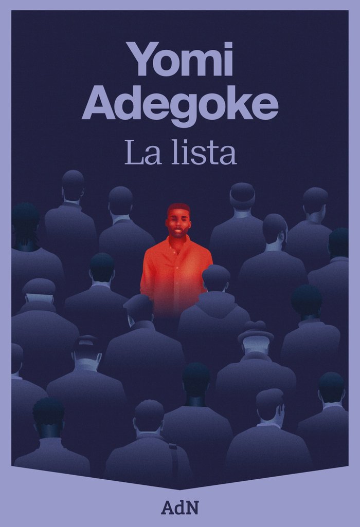 LISTA, LA, de ADEGOKE, YOMI | portada del libro