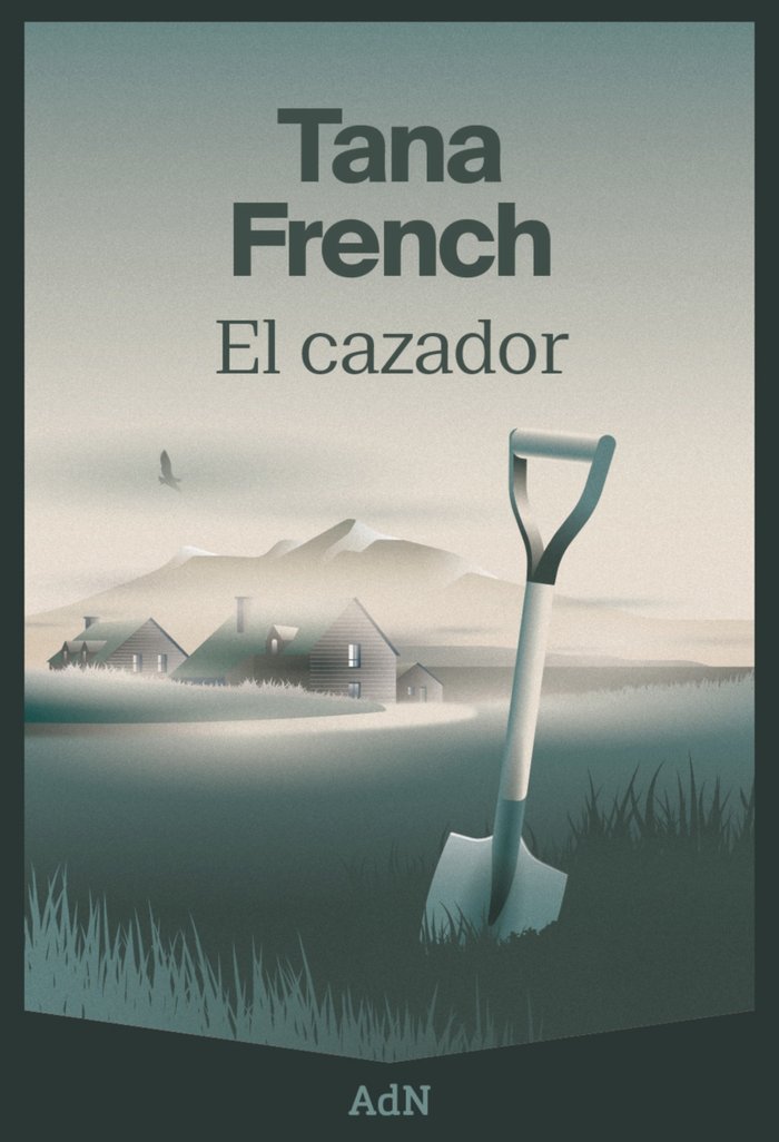 CAZADOR, EL, de FRENCH, TANA | portada del libro