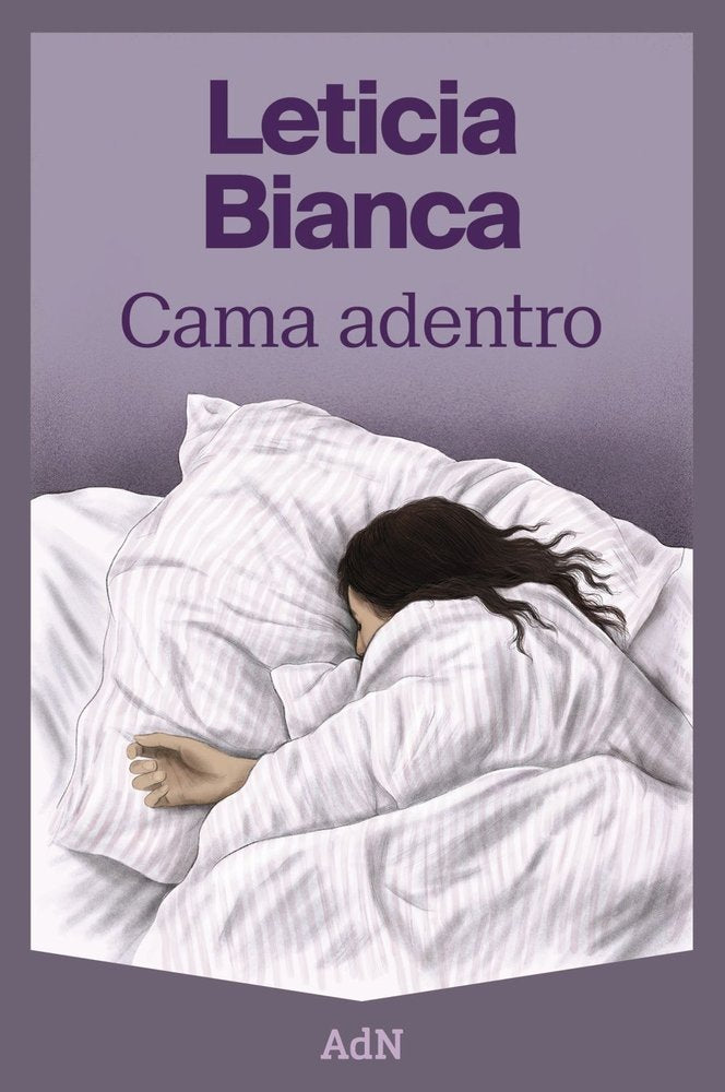 Cama adentro, de BIANCA, LETICIA | portada del libro