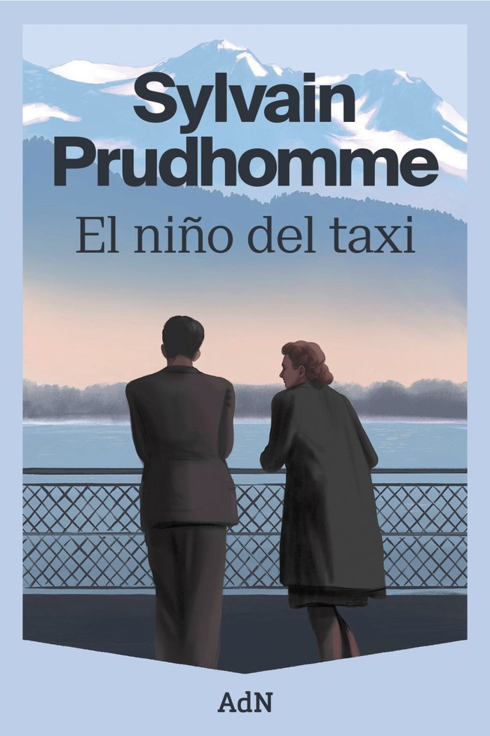 EL NIÑO DEL TAXI, de PRUDHOMME, SYLVAIN | portada del libro