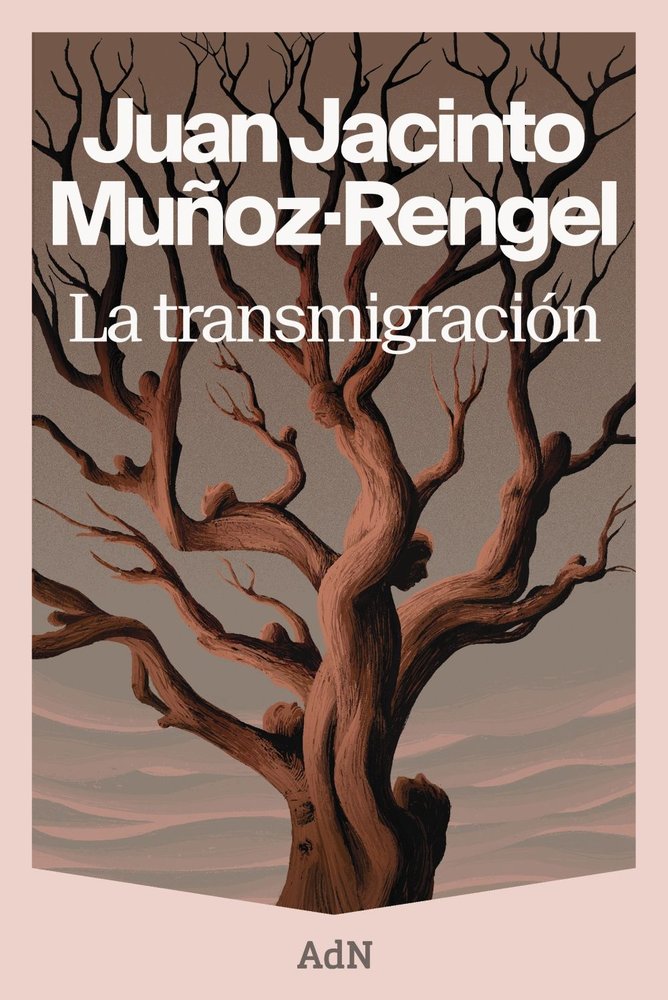 LA TRANSMIGRACION, de MUÑOZ-RENGEL, JUAN JACINTO | portada del libro