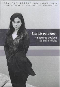 ESCRIBIR PARA QUEN | portada del libro