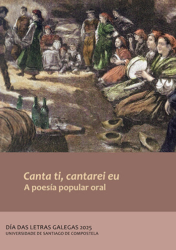 CANTA TI, CANTAREI EU, de VV.AA.3 | portada del libro