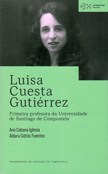 LUISA CUESTA GUTIERREZ, de CABANA IGLESIA, ANA | portada del libro