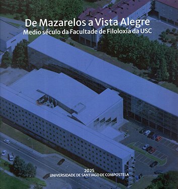 DE MAZARELOS A VISTA ALEGRE, de VVAA | portada del libro