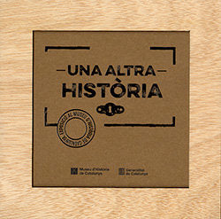 ALTRA HISTORIA/UNA | portada del libro