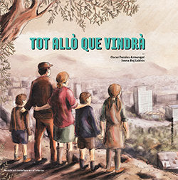 TOT ALLO QUE VINDRA, de PERALES ARMENGOL, OSCAR | portada del libro