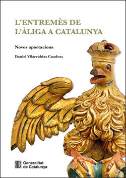 ENTREMES DE L'ALIGA A CATALUNYA/L', de VILARRUBIAS CUADRAS, DANIEL | portada del libro