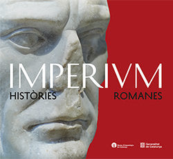 IMPERIVM. HISTORIES ROMANES | portada del libro