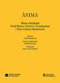 ANIMA | portada del libro
