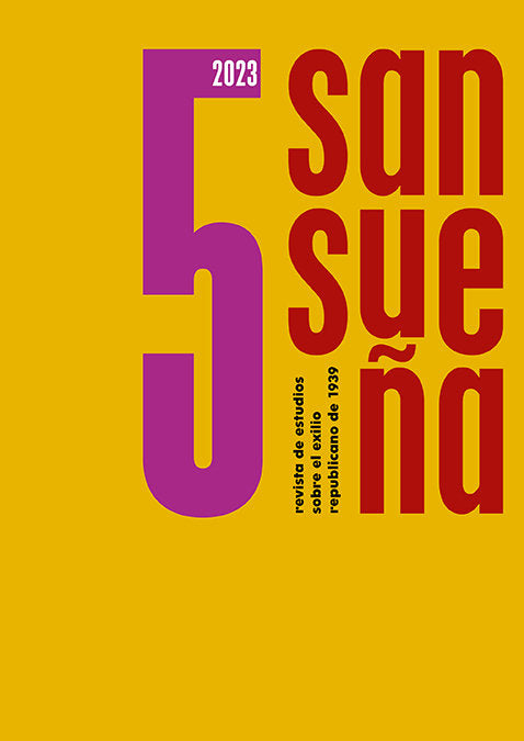 SANSUEÑA. 5, de AZNAR SOLER, MANUEL | portada del libro