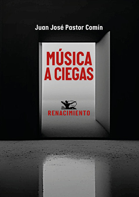 MUSICA A CIEGAS, de PASTOR COMIN, JUAN JOSE | portada del libro