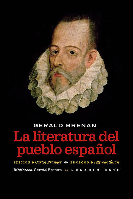 LITERATURA DEL PUEBLO ESPAÑOL,LA, de BRENAN,GERALD | portada del libro