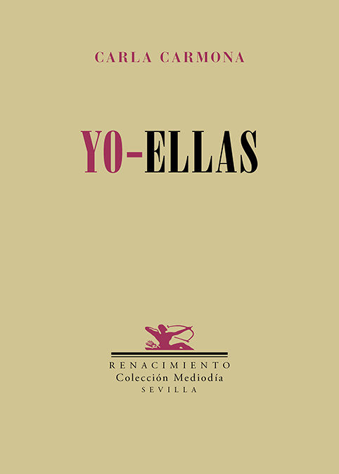 Yo/Ellas, de CARMONA,CARLA | portada del libro