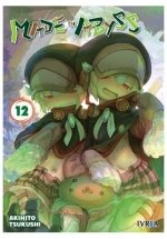 MADE IN ABYSS 12 (COMIC), de AKIHITO TSUKUSHI | portada del libro