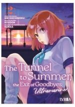 THE TUNNEL TO SUMMER N 02 THE EXIT OF GOODBYES ULTRAMARINE, de MEI HACHIMOKU | portada del libro