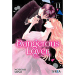 DANGEROUS LOVER 11, de MINO, NOZOMI | portada del libro