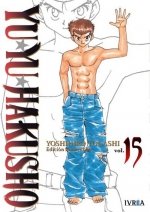 YU YU HAKUSHO 15, de YOSHIHIRO, TOGASHI | portada del libro