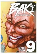 BAKI THE GRAPPLER KANZENBAN 09, de ITAGAKI, KEISUKE | portada del libro