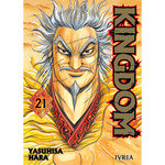 KINGDOM 21, de HARA, YASUHISA | portada del libro