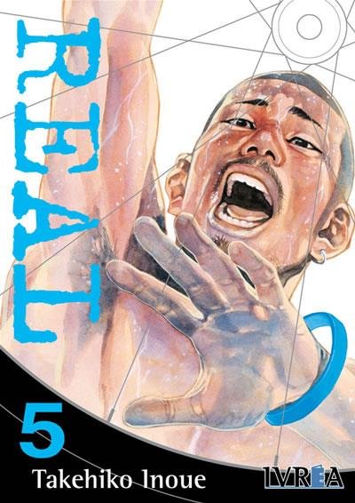 REAL NEW EDITION 05, de INOUE, TAKEHIKO | portada del libro