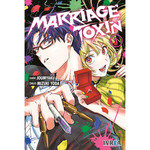 MARRIAGE TOXIN 01, de JOUMYAKU | portada del libro