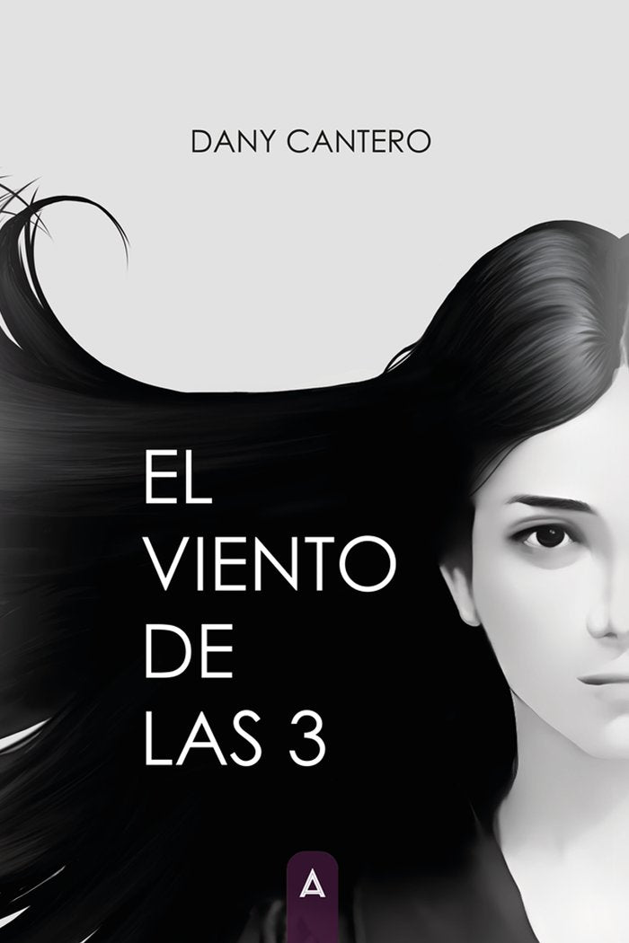 El viento de las 3, de , Cantero, Dany | portada del libro