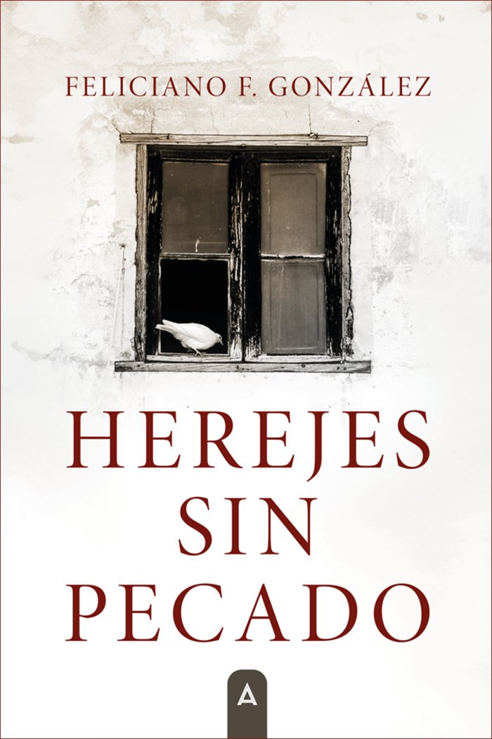 Herejes sin pecado, de , González, Feliciano F. | portada del libro